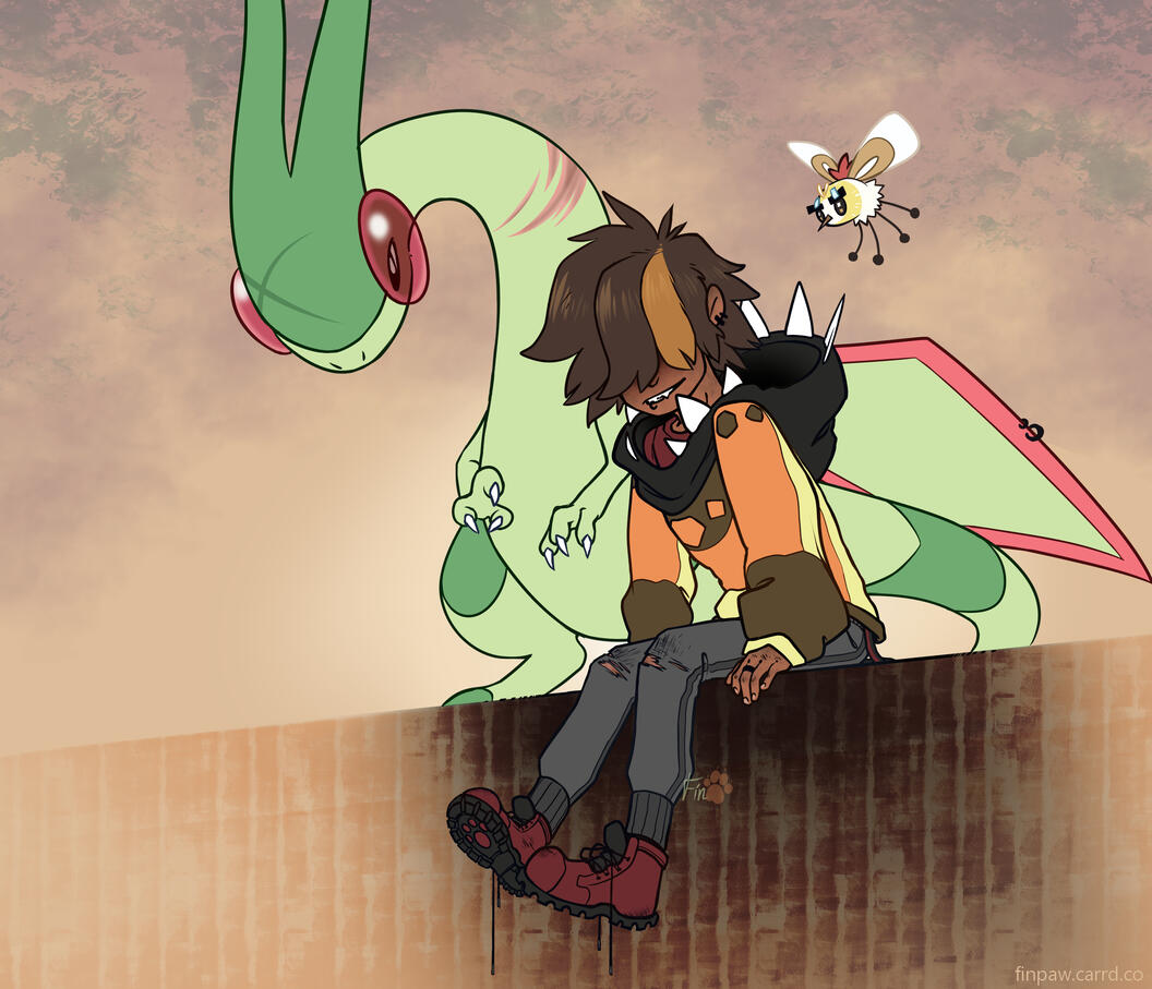 trainer portrait